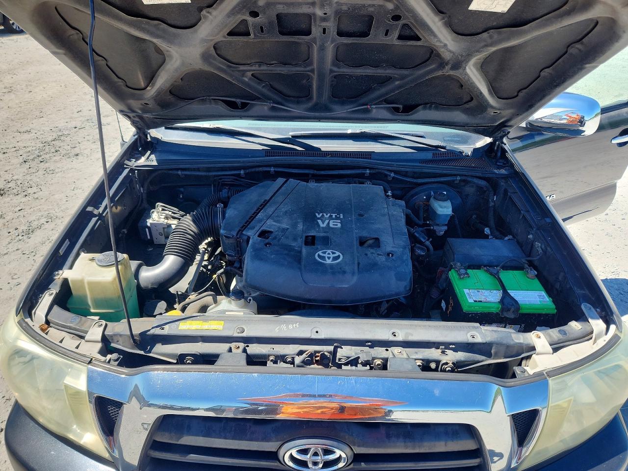 Toyota Tacoma Double Cab Prerunner