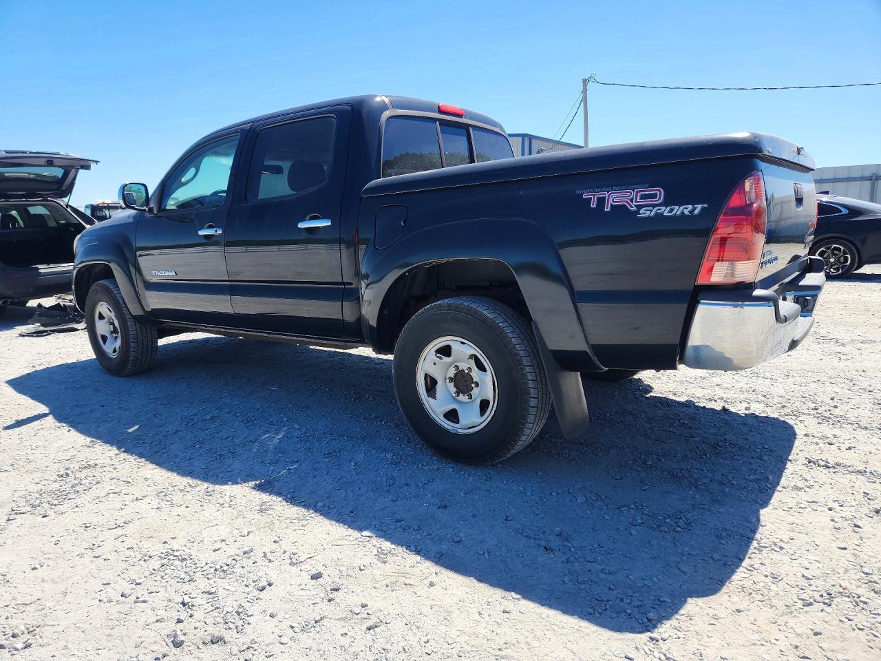 Toyota Tacoma Double Cab Prerunner