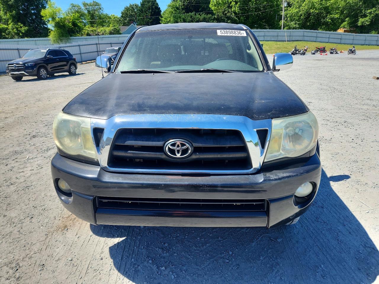 Toyota Tacoma Double Cab Prerunner