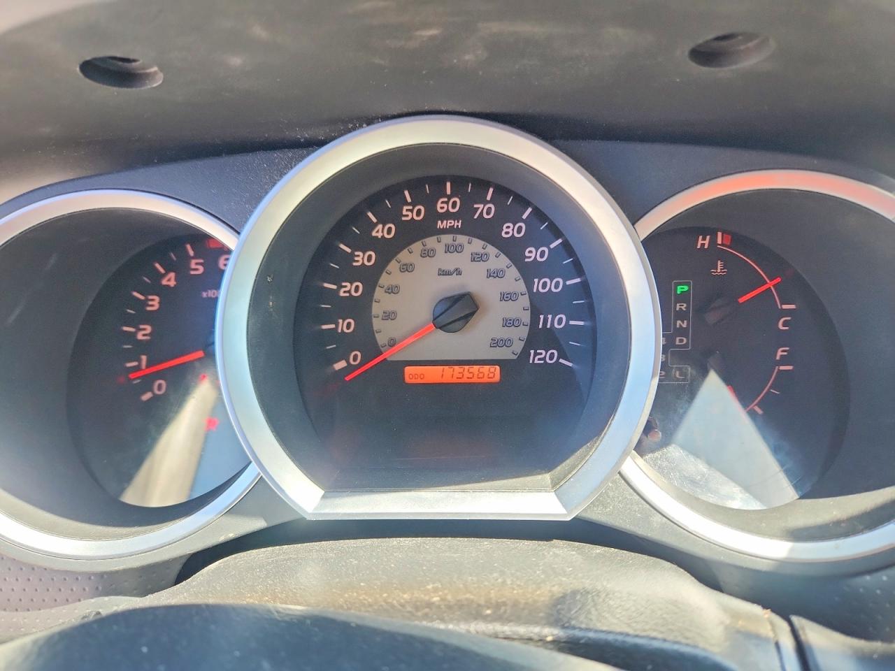 Toyota Tacoma Double Cab Prerunner