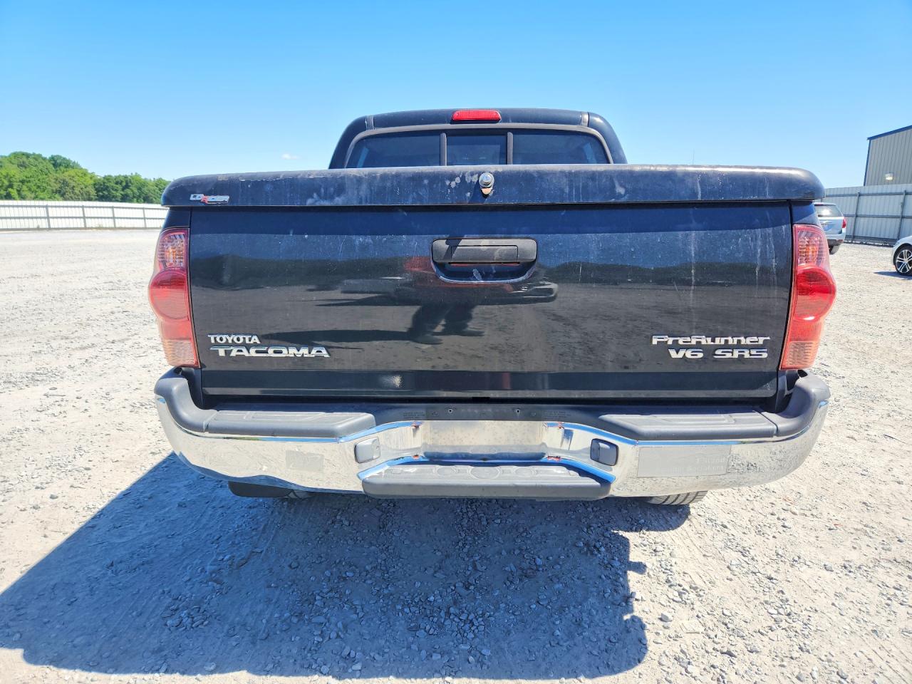 Toyota Tacoma Double Cab Prerunner