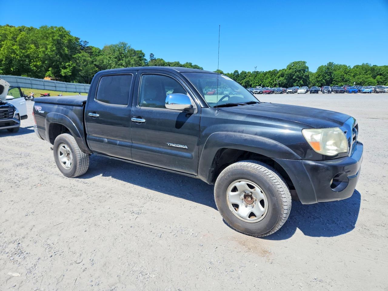 Toyota Tacoma Double Cab Prerunner