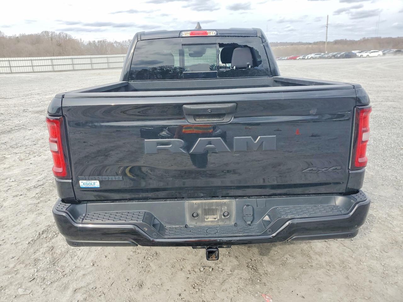 Ram 1500 Big Horn