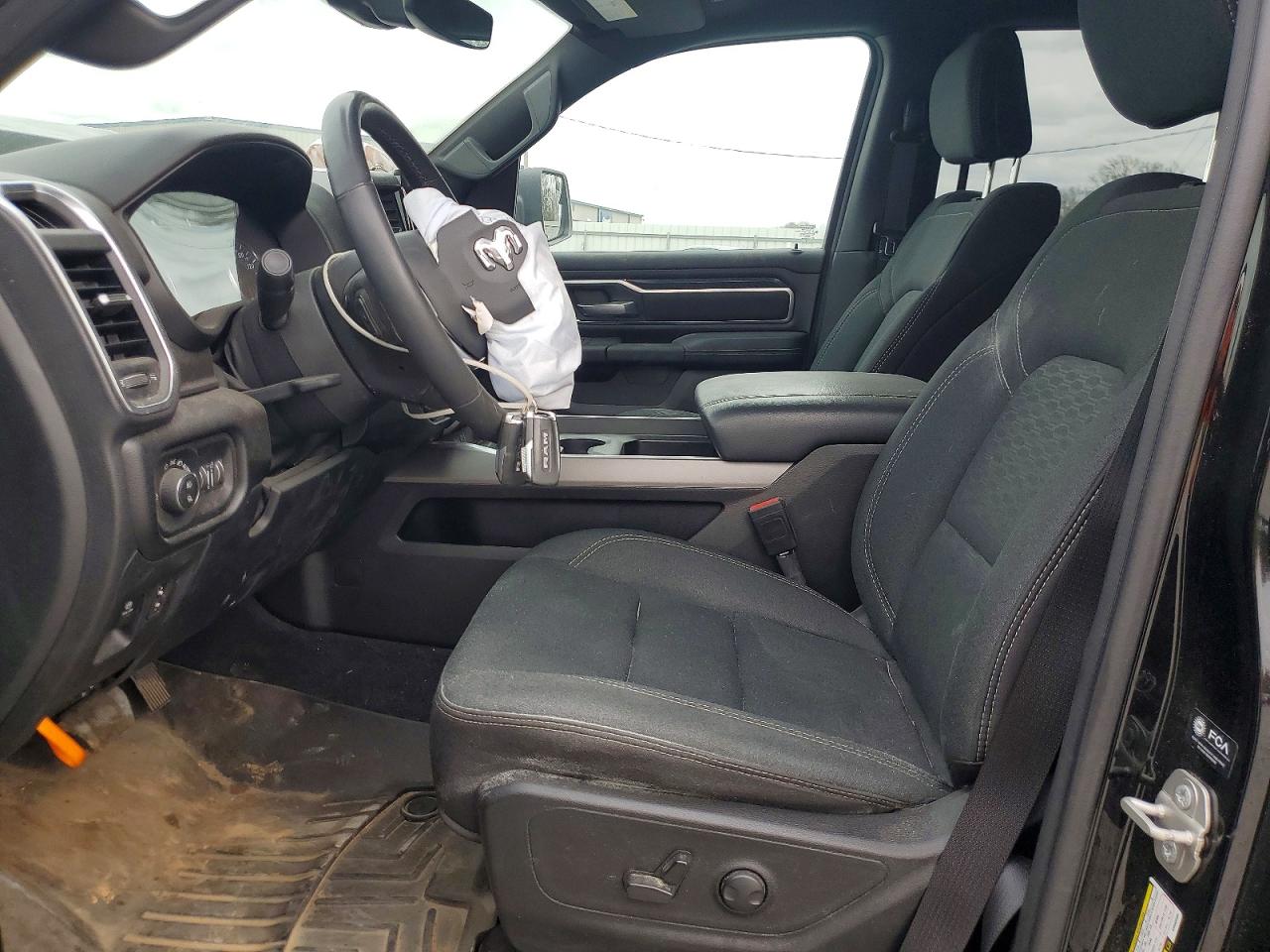 Ram 1500 Big Horn