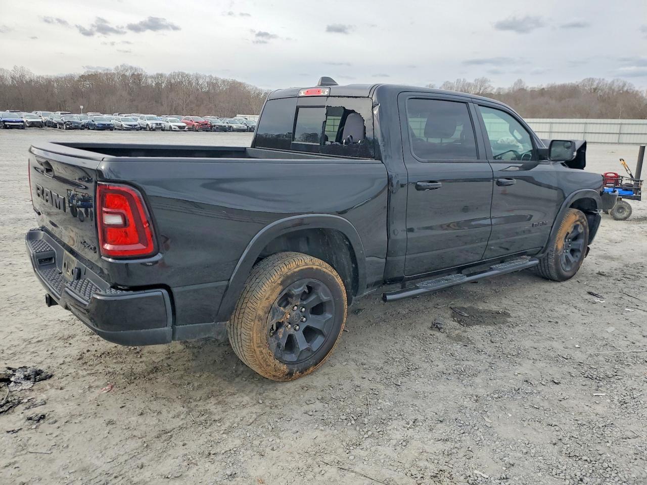 Ram 1500 Big Horn