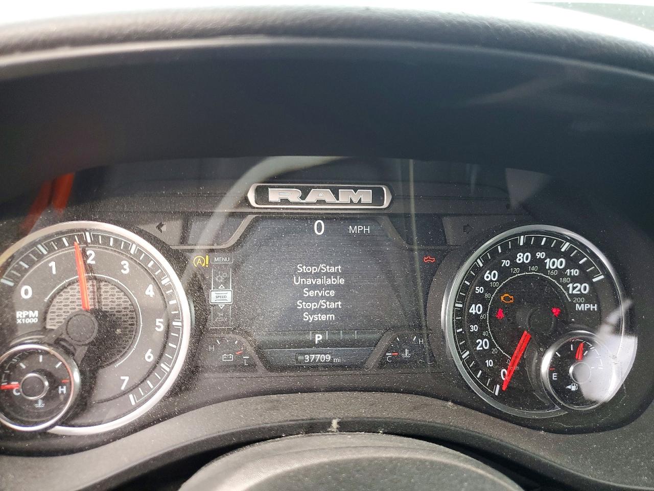 Ram 1500 Big Horn