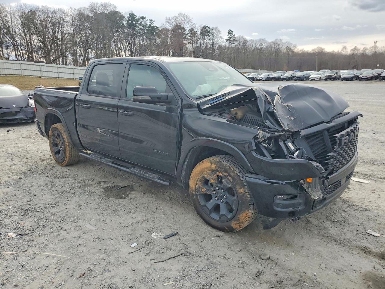Ram 1500 Big Horn