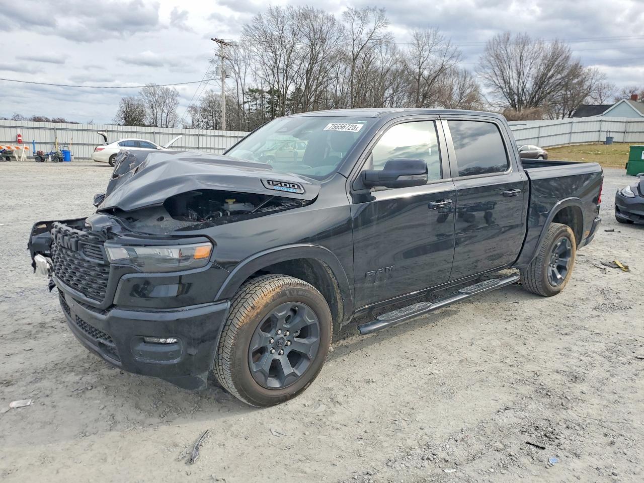 Salvage Ram 1500 Image