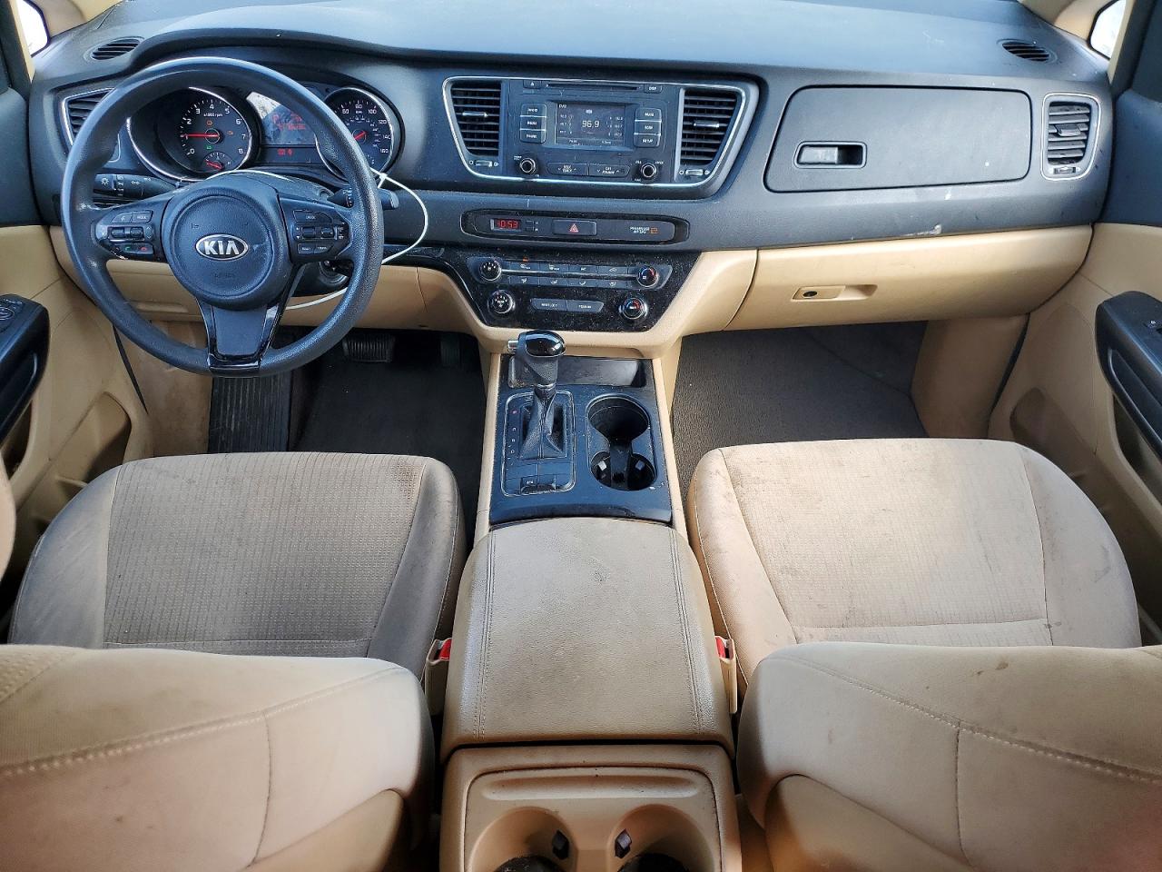 Kia Sedona Lx