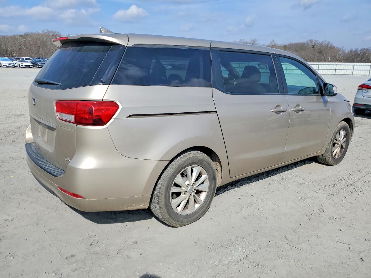 Kia Sedona Lx