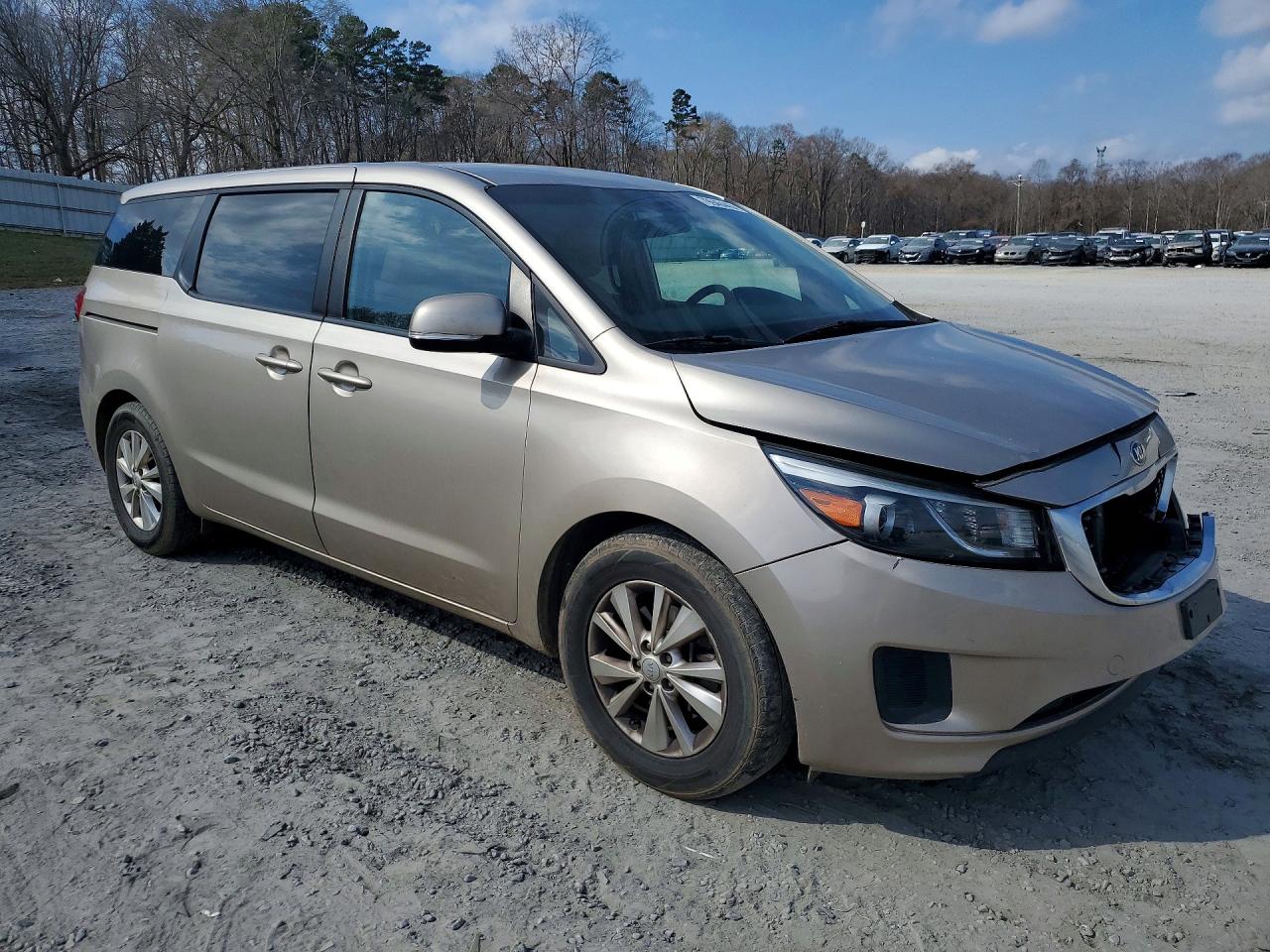 Kia Sedona Lx