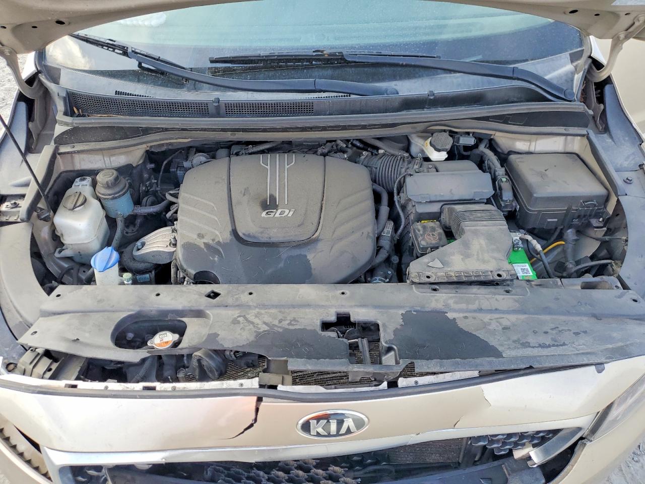 Kia Sedona Lx