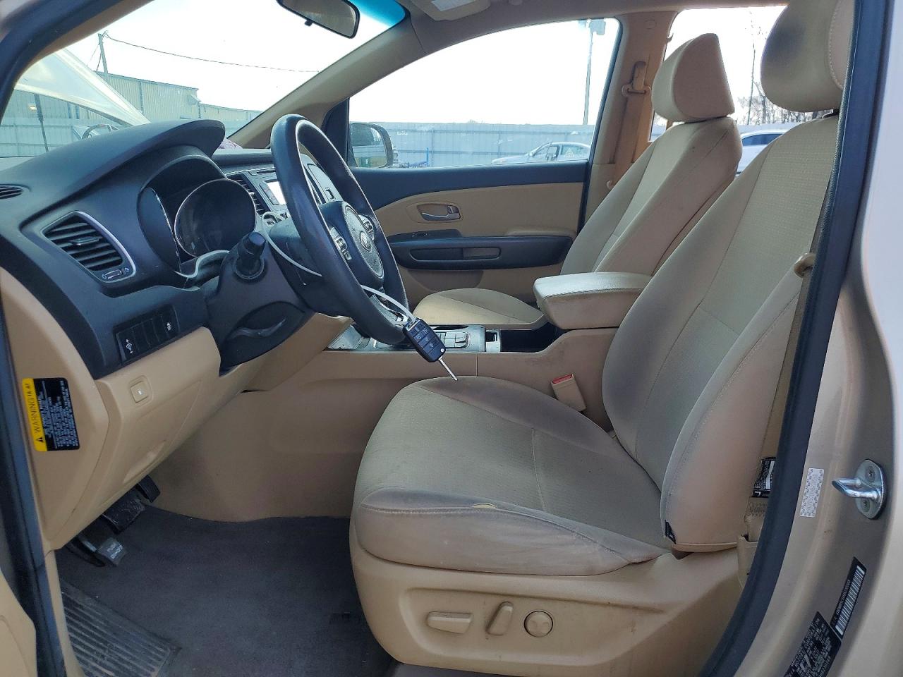Kia Sedona Lx