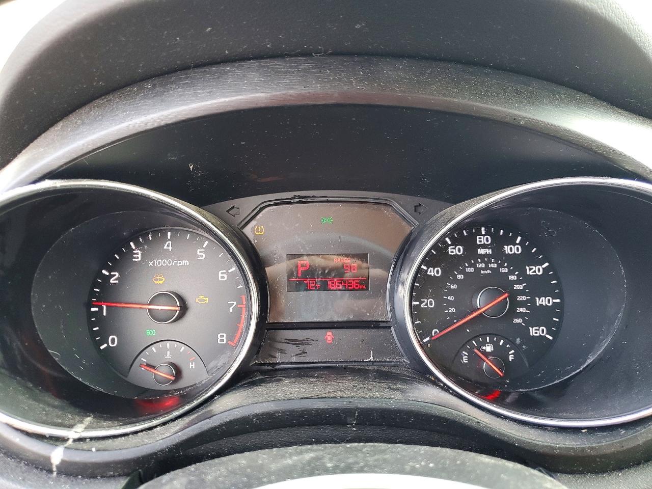 Kia Sedona Lx