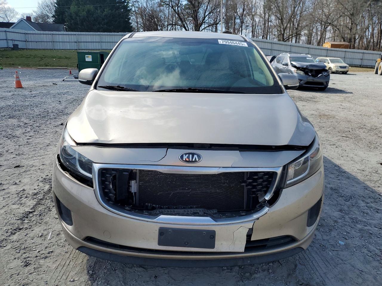 Kia Sedona Lx