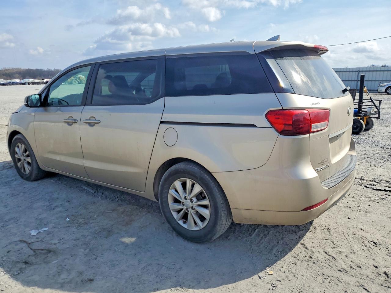 Kia Sedona Lx