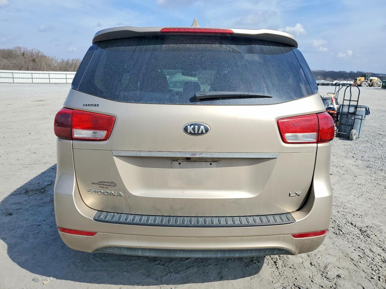 Kia Sedona Lx