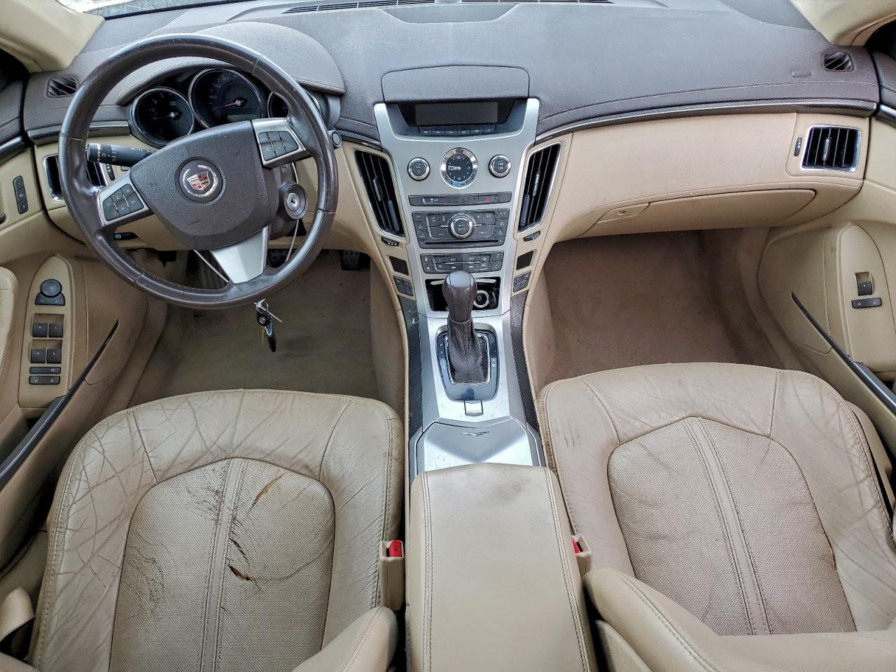 Cadillac CTS Luxury Collection
