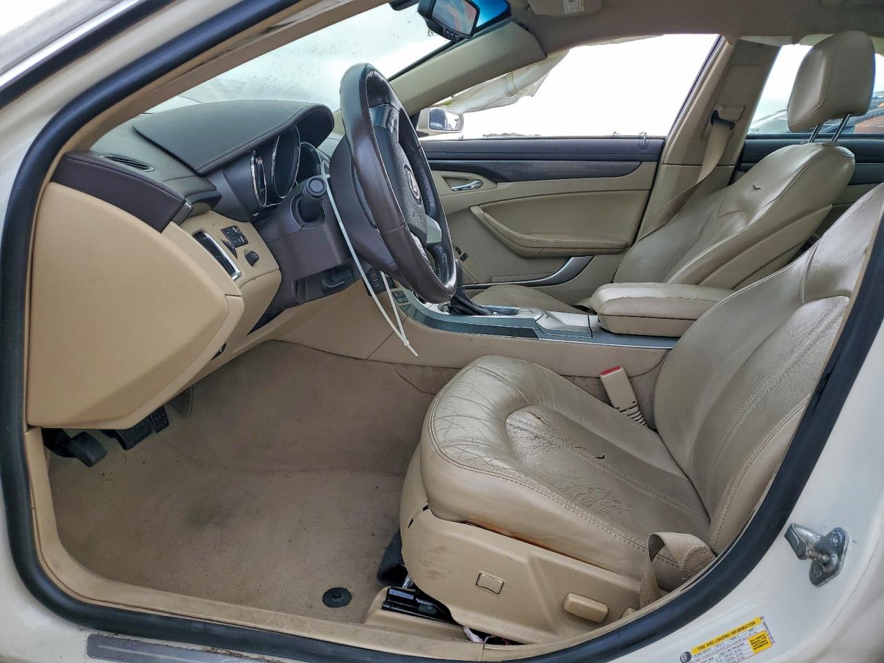 Cadillac CTS Luxury Collection