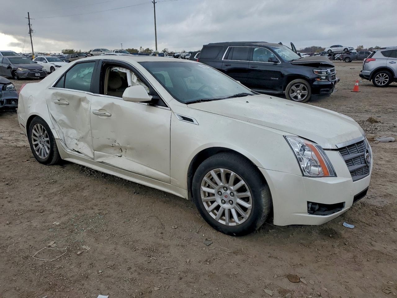 Cadillac CTS Luxury Collection