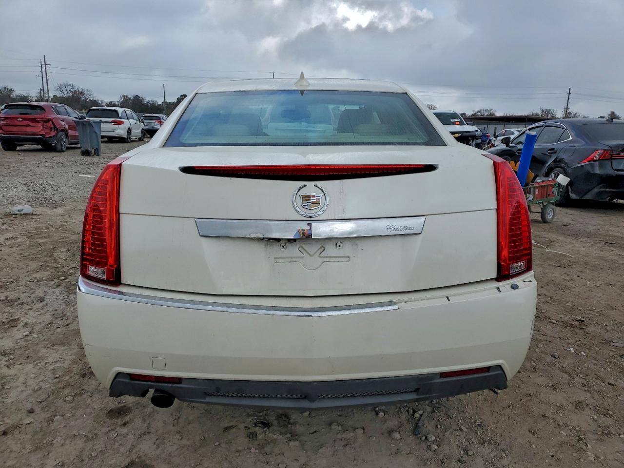 Cadillac CTS Luxury Collection