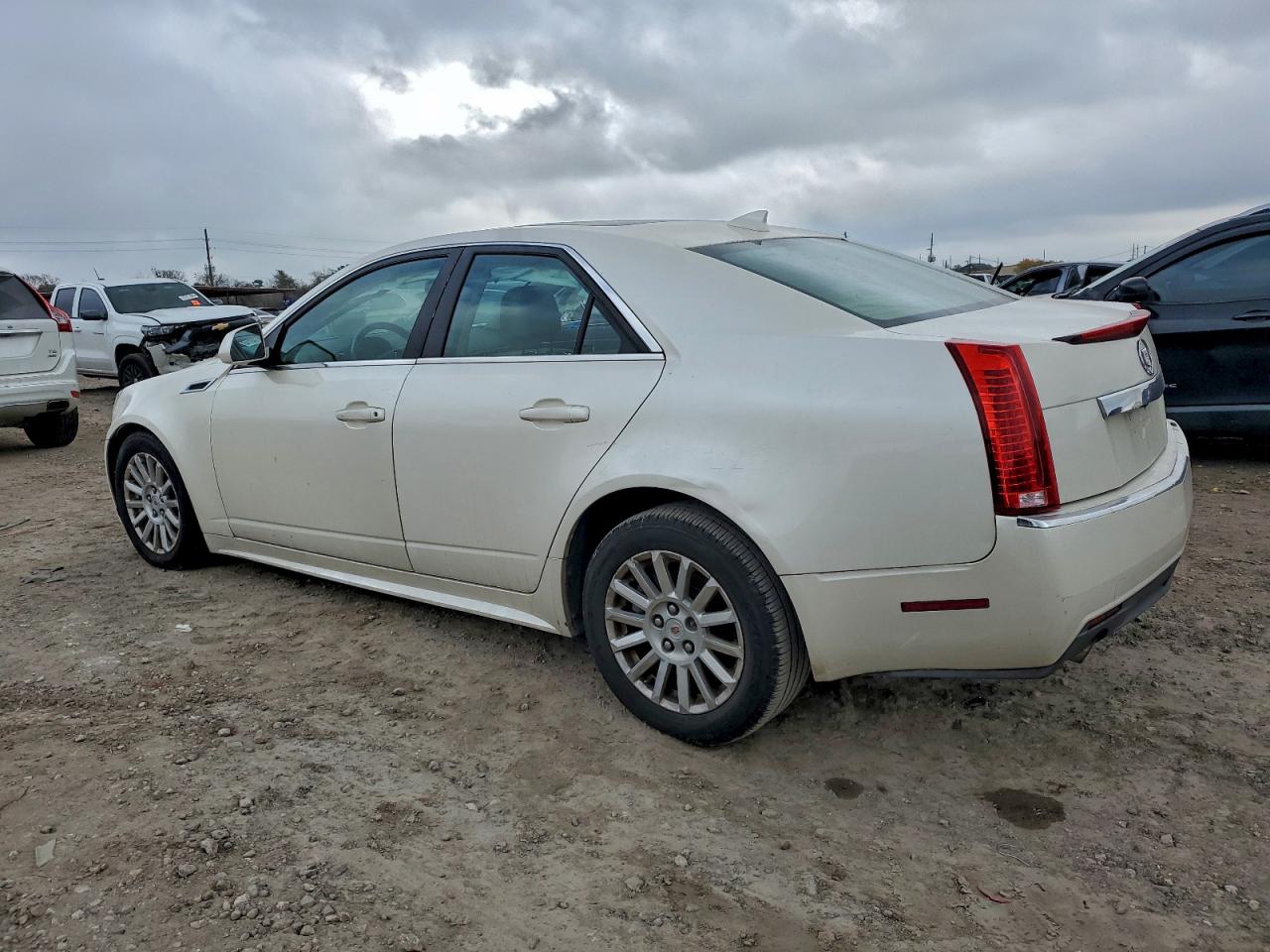 Cadillac CTS Luxury Collection