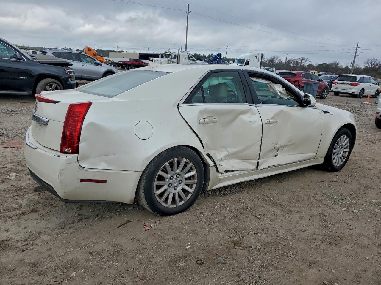 Cadillac CTS Luxury Collection