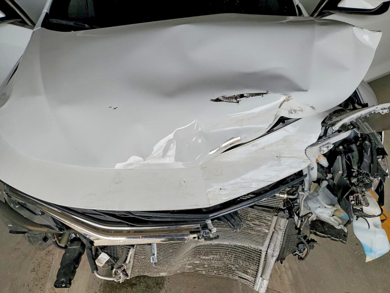 Chevrolet Malibu Premier
