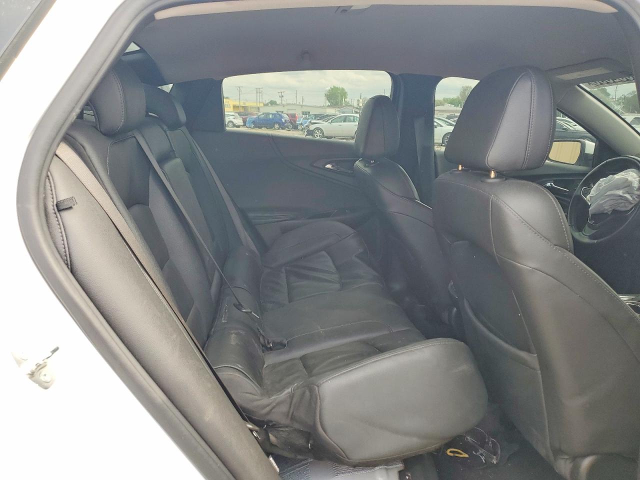 Chevrolet Malibu Premier