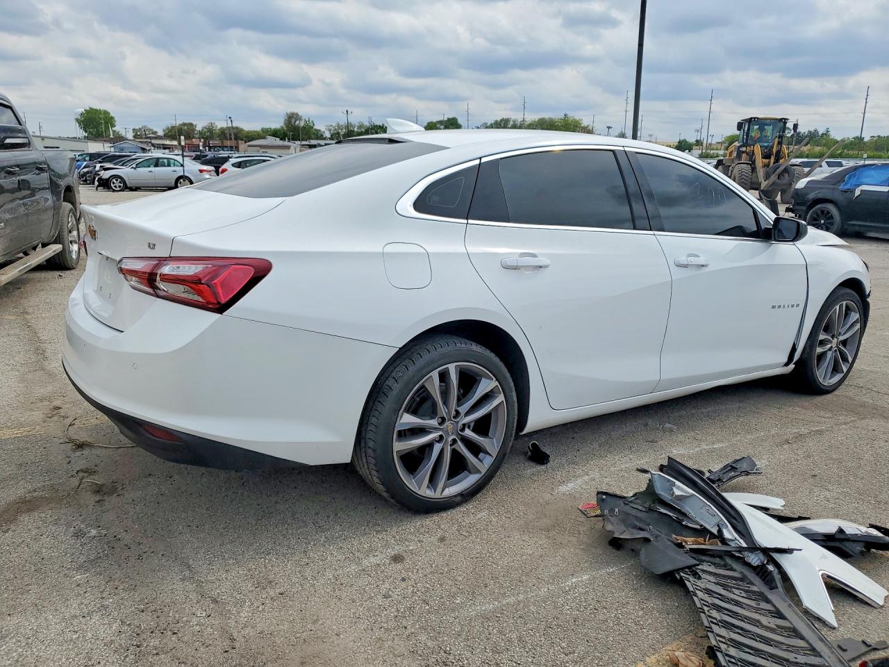 Chevrolet Malibu Premier