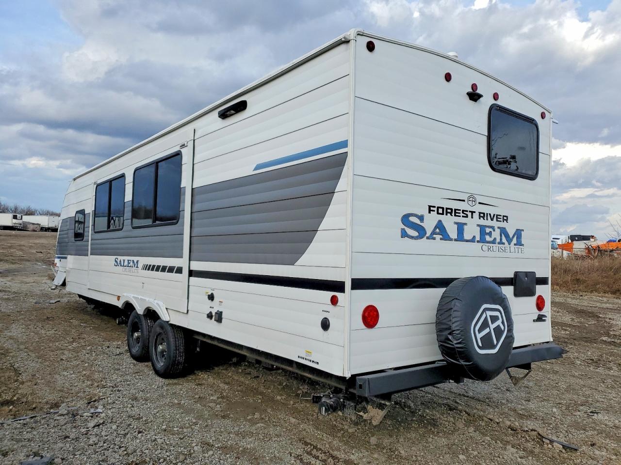 Salem Trailers