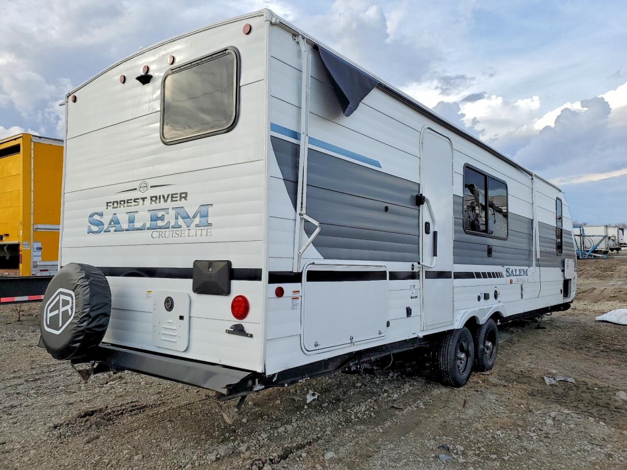 Salem Trailers