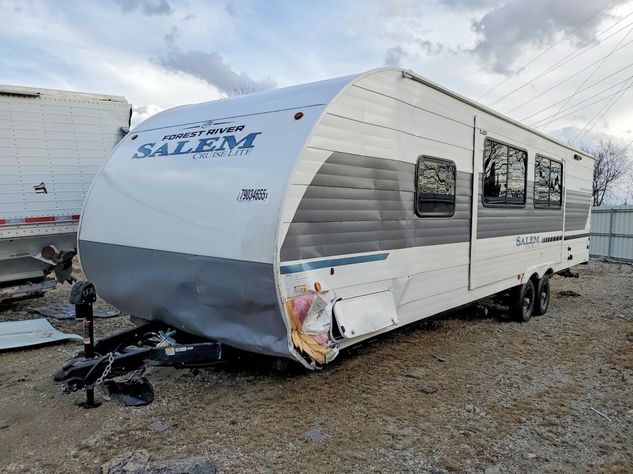 Salem Trailers