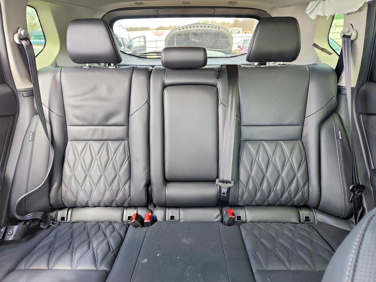 Nissan Rogue Platinum