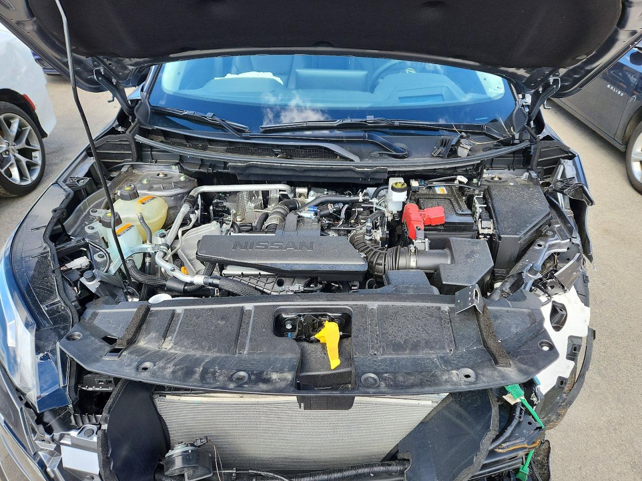 Nissan Rogue Platinum