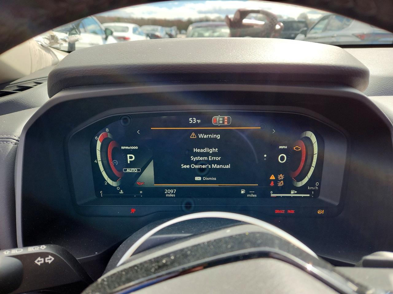 Nissan Rogue Platinum