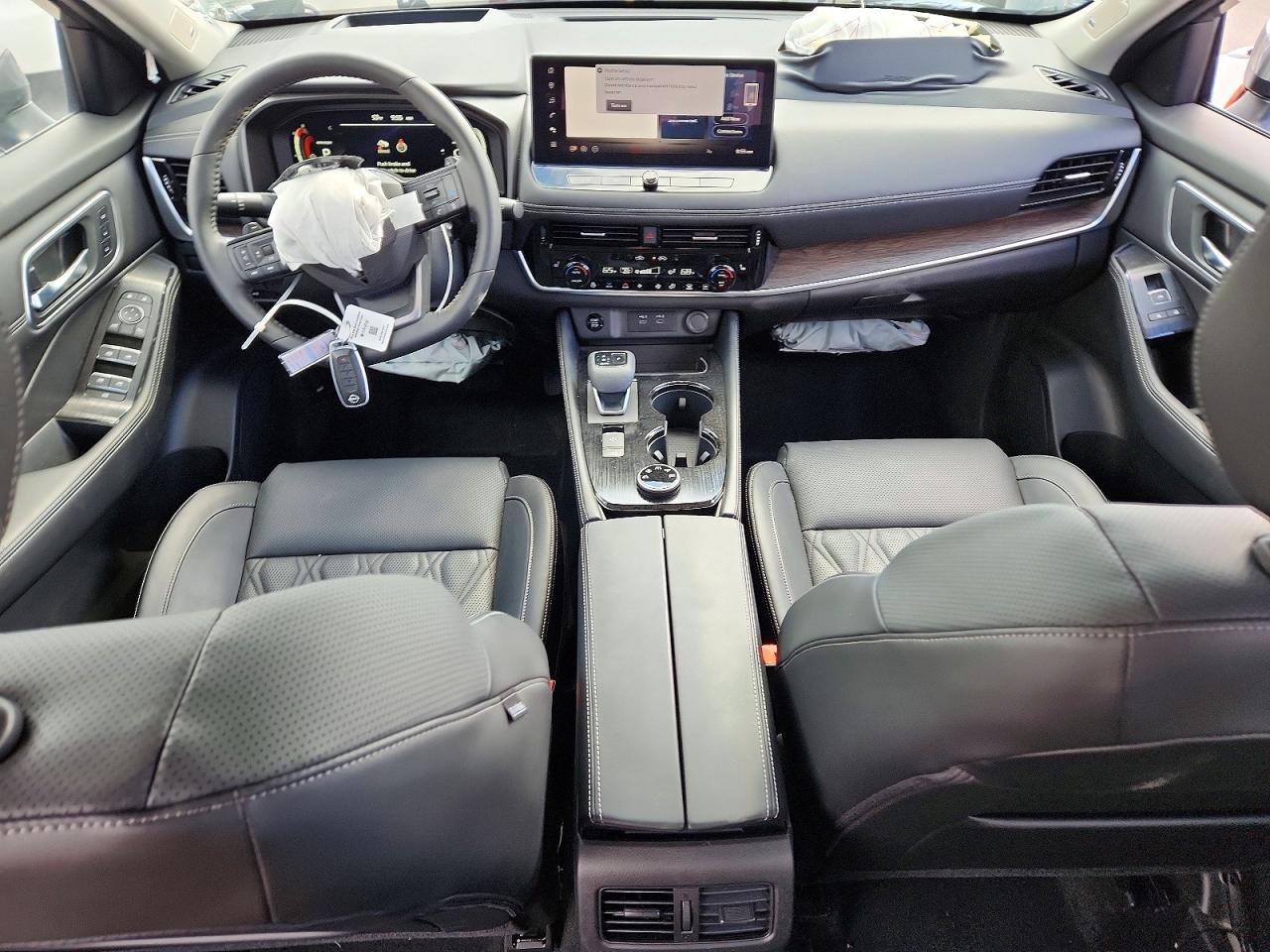 Nissan Rogue Platinum