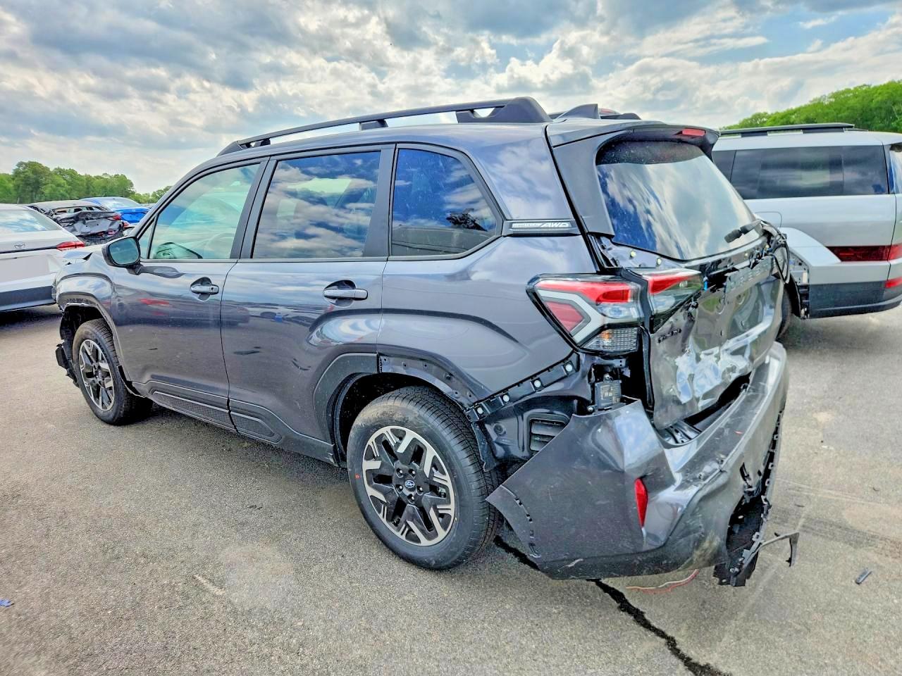 Subaru Forester Premium