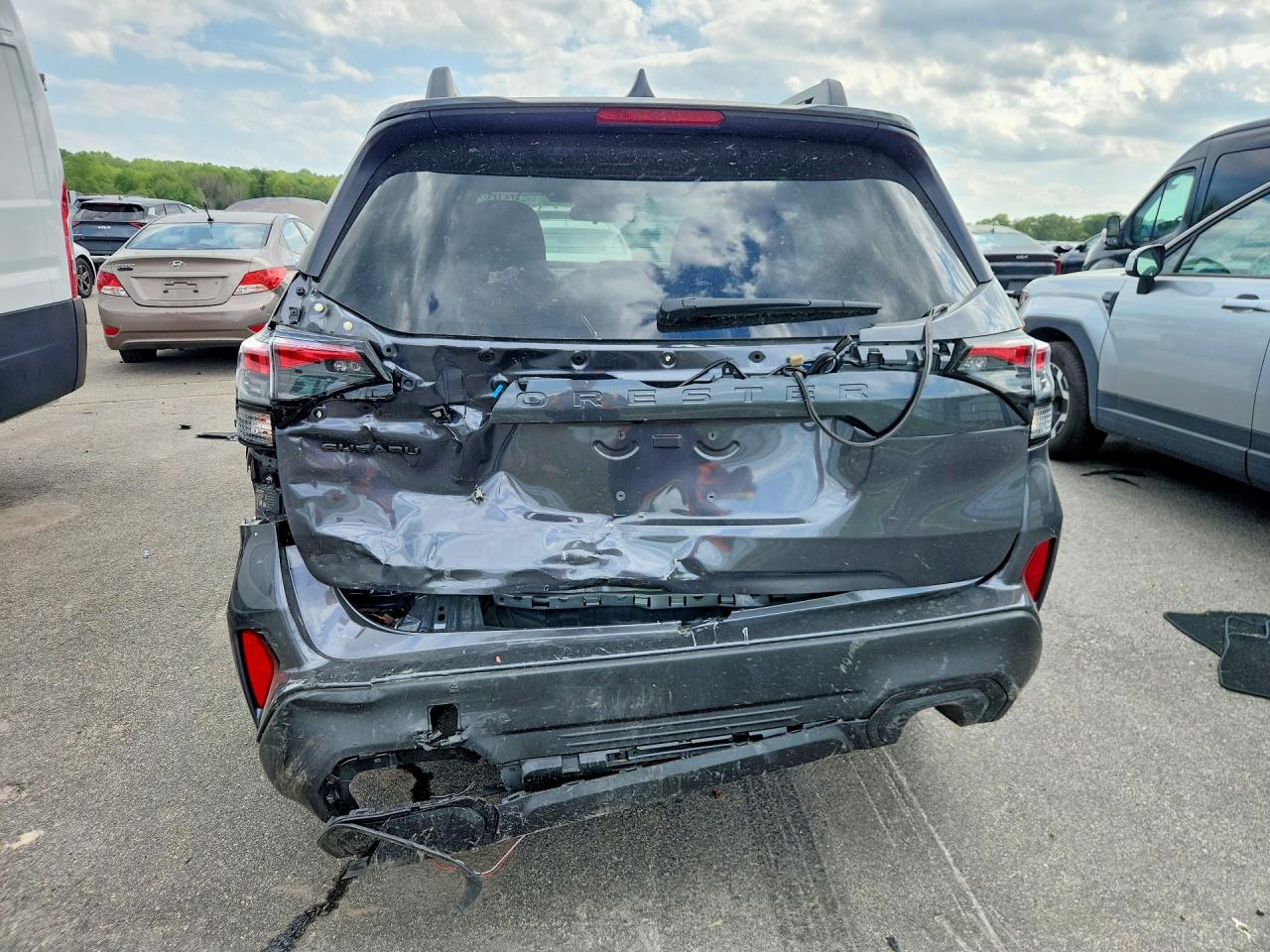 Subaru Forester Premium