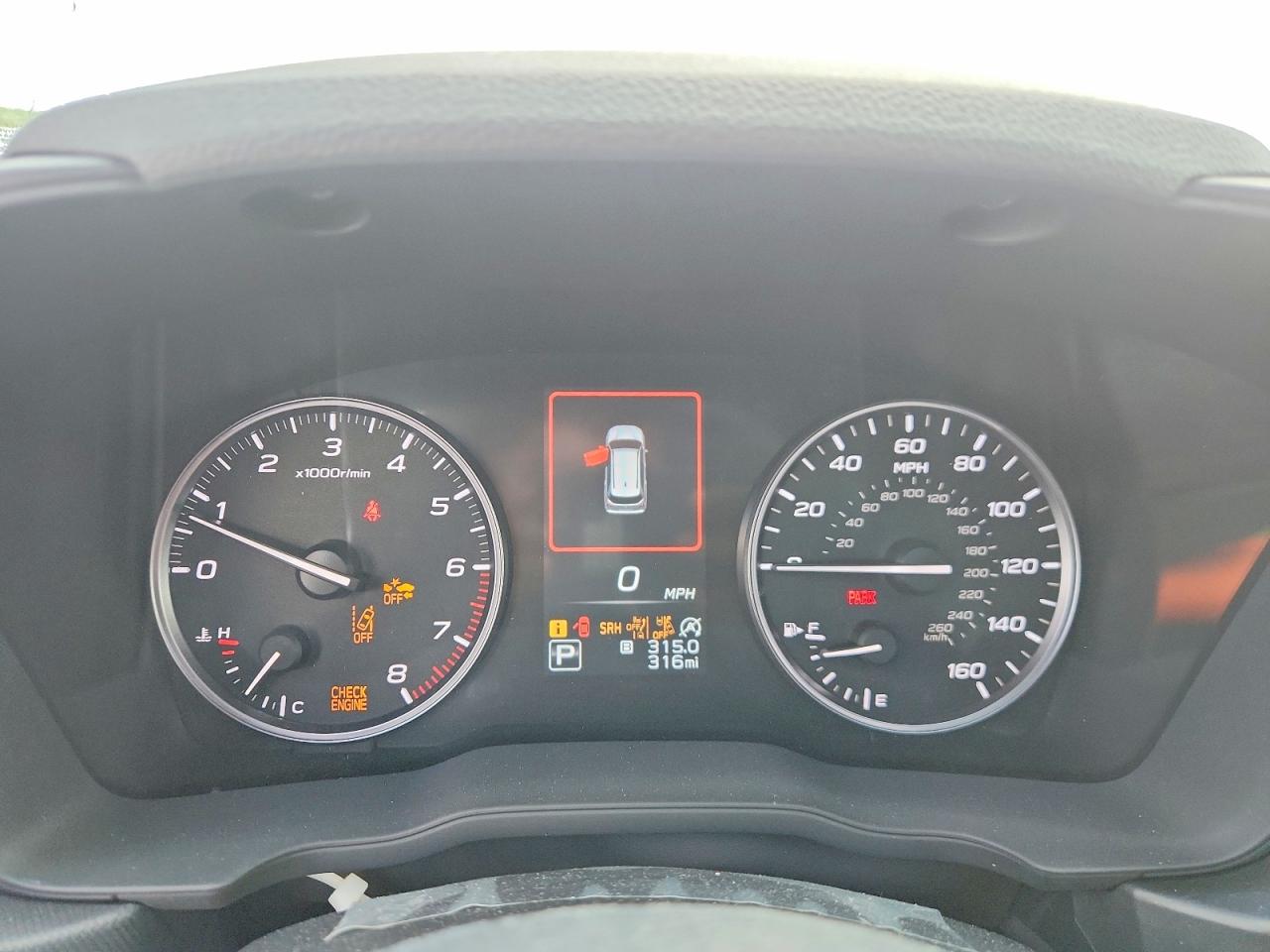 Subaru Forester Premium