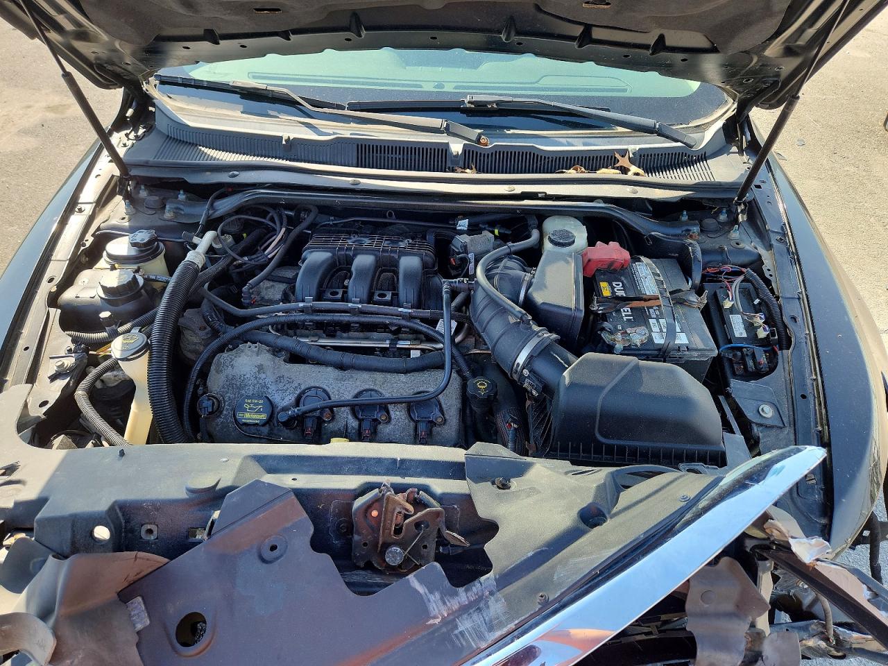 Ford Taurus Se