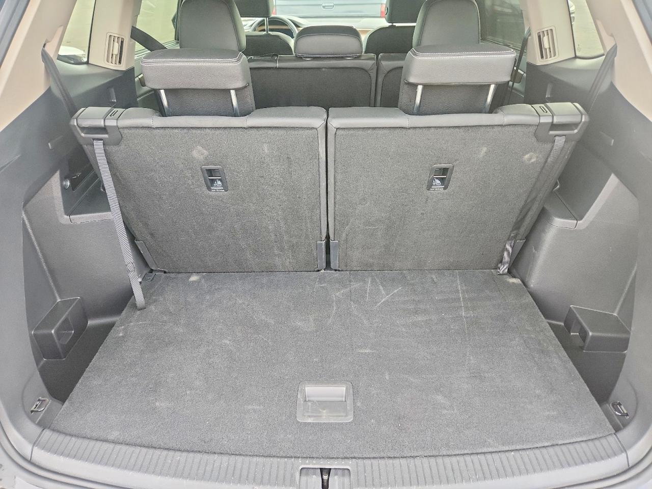 Volkswagen Atlas Se