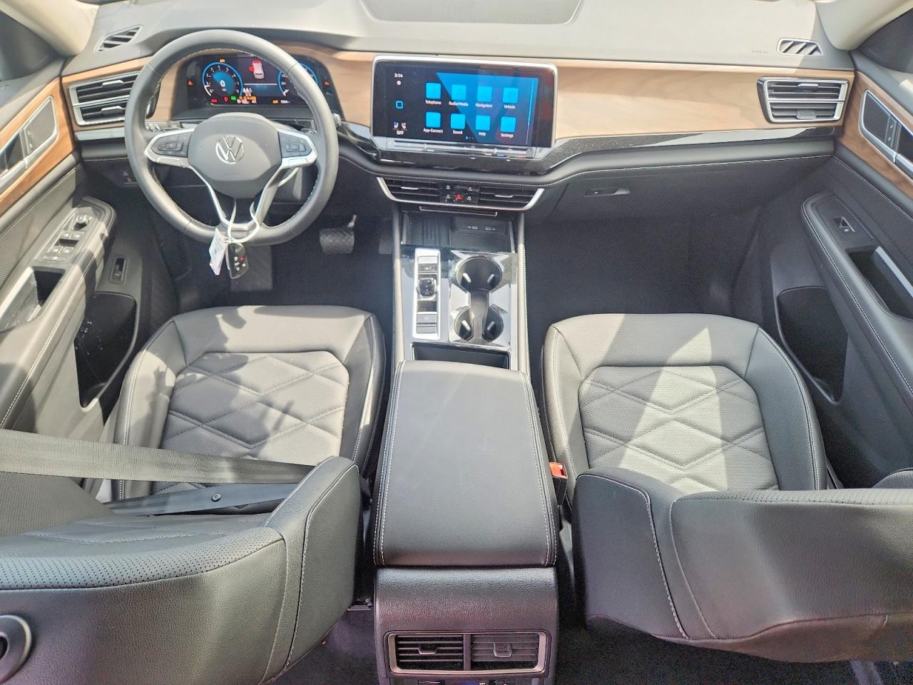 Volkswagen Atlas Se