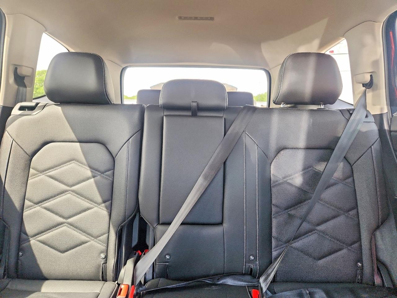 Volkswagen Atlas Se