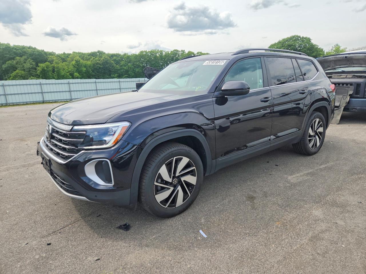 2026 Volkswagen Atlas