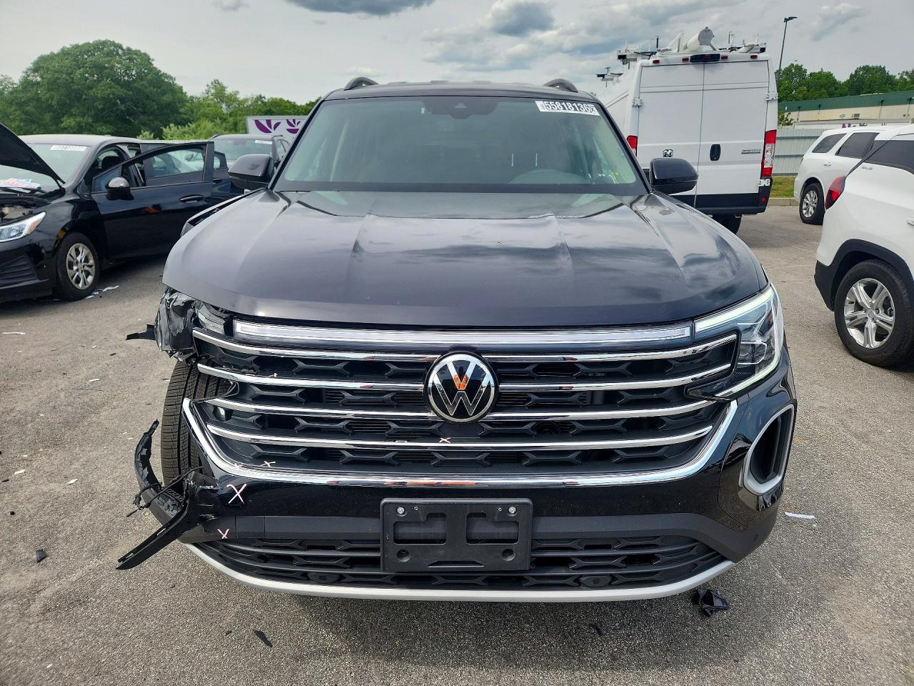 Volkswagen Atlas Se