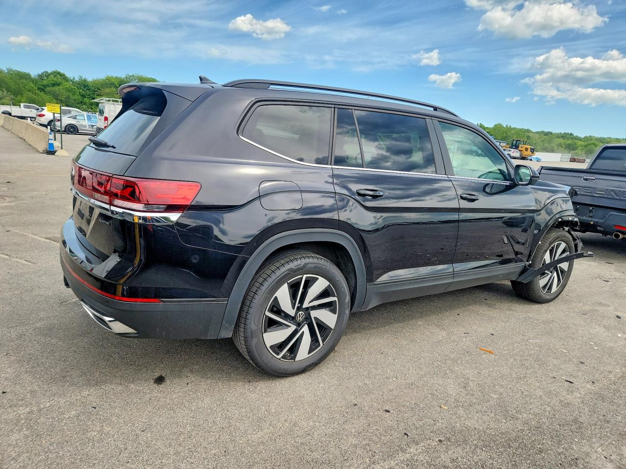 Volkswagen Atlas Se