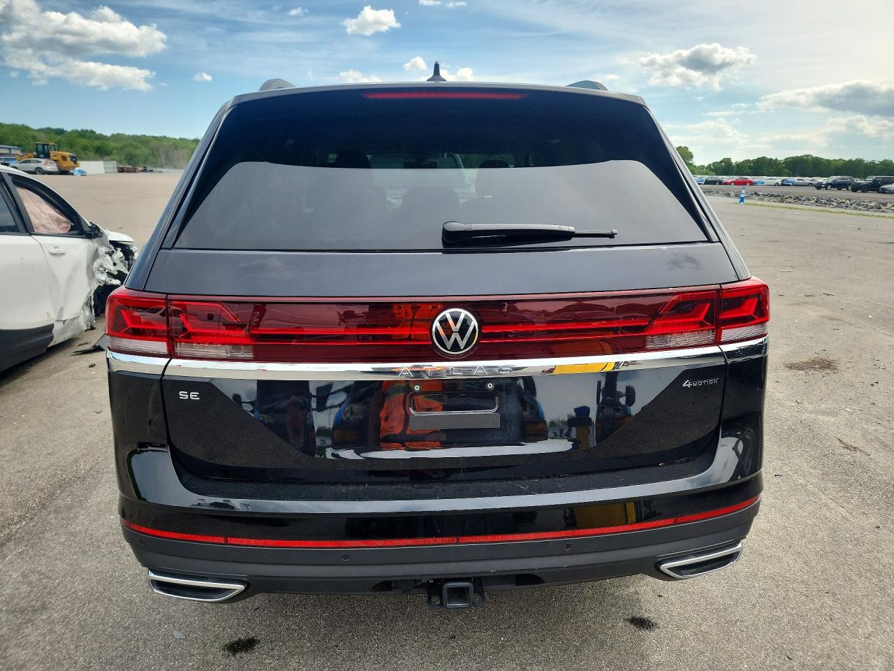 Volkswagen Atlas Se