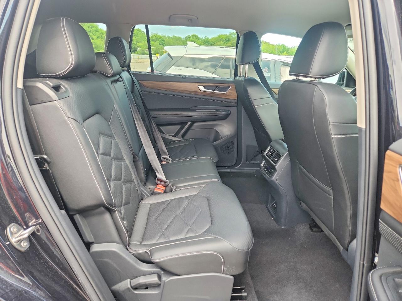 Volkswagen Atlas Se