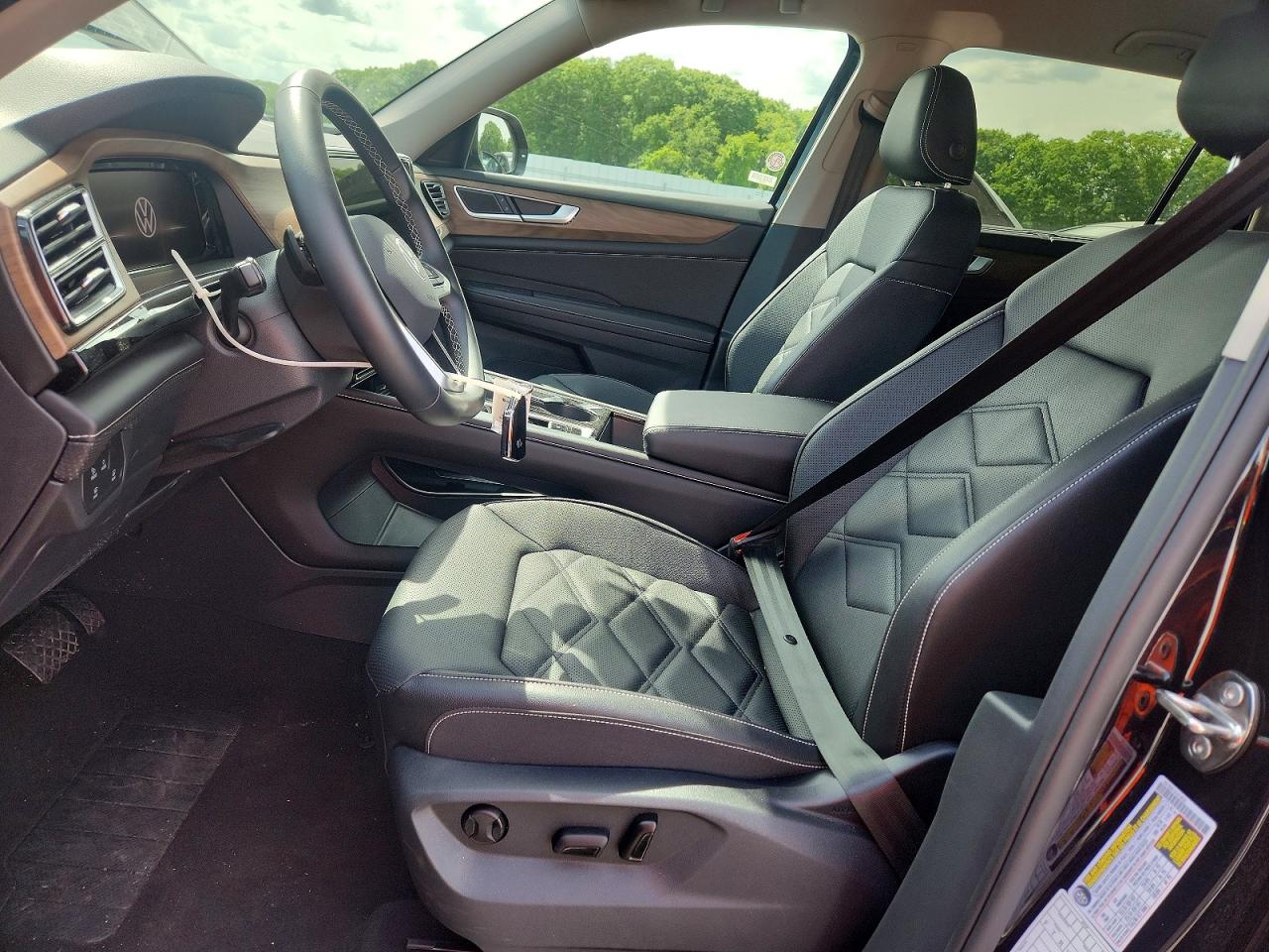 Volkswagen Atlas Se